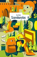 Okładka - Szaroburylas
