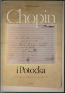 Ok�adka - Chopin i Potocki. Awantura o mi�osn� korespondencj�