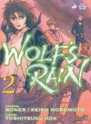 Ok�adka - Wolf's Rain tom 2
