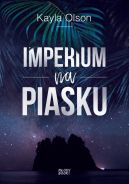 Okładka - Imperium na piasku