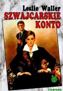 Ok�adka ksi�zki - Szwajcarskie konto