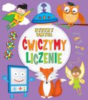 Okadka ksizki - BYSTRY UMYS wiczymy liczenie