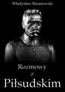 Okładka - Rozmowy z Piłsudskim