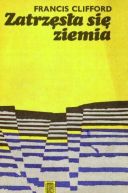 Ok�adka ksi�zki - Zatrz�s�a si� ziemia