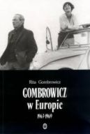 Ok�adka - Gombrowicz w Europie