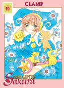 Okadka ksizki - CARD CAPTOR SAKURA: TOM 10