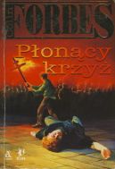 Okładka - Płonący krzyż