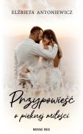 Okadka ksiki - Przypowie o piknej mioci