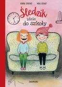 Okładka - Śledzik idzie do szkoły