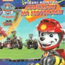 Okadka - Psi Patrol. Pieski kontra obuziaki na motorach