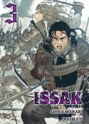 Okładka - Issak (#3). Issak 03