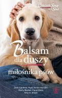 Ok�adka - Balsam dla duszy mi�o�nika ps�w