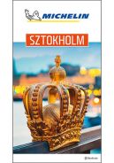 Okadka ksiki - Sztokholm. Michelin. Wydanie 1