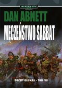 Okładka - Męczeństwo Sabbat