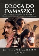 Okadka ksizki - Droga do Damaszku