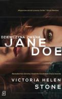 Okładka książki - Dziewczyna zwana Jane Doe