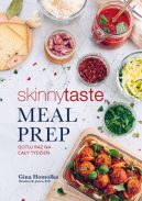 Okładka - Meal Prep. Gotuj raz na cały tydzień