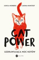 Okadka - Cat Power. Uzdrawiajca moc kotw
