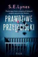 Okładka książki - Prawdziwe przyjaciółki