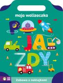Ok�adka - Moja walizeczka. Pojazdy