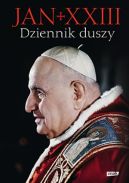 Okładka książki - Dziennik duszy