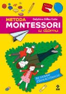 Ok�adka - Metoda Montessori w domu