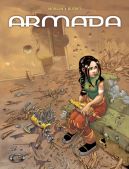 Ok�adka - Armada. Tom 2