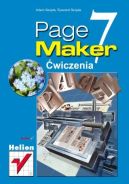 Ok�adka - PageMaker 7. �wiczenia
