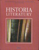 Okładka - Historia literatury. Od antyku do współczesności