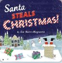 Ok�adka - Santa Steals Christmas!