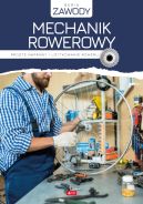 Okładka - Mechanik rowerowy. Proste naprawy i użytkowanie roweru