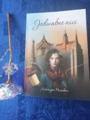 Ok�adka - Jedwabne nici
