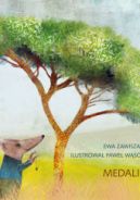 Ok�adka ksi�zki - Medalion
