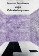 Ok�adka - Joga. Odnaleziony sens