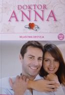 Okładka - Doktor Anna tom 68. Właściwa decyzja
