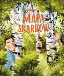 Okładka ksiązki - Mapa skarbów