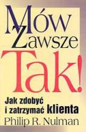 Ok�adka - M�w zawsze Tak!
