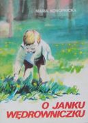 Okadka - O Janku Wdrowniczku