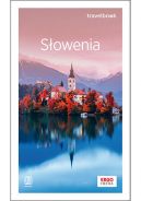 Okładka ksiązki - Słowenia. Travelbook. Wydanie 1