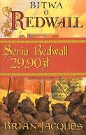 Ok�adka - Bitwa o Redwall