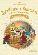Okładka - Królewna Śnieżka i siedmiu krasnoludków