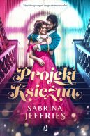 Okładka -  Projekt Księżna
