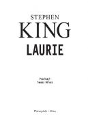 Okładka ksiązki - Laurie