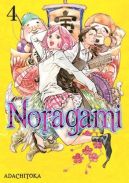 Okładka - Noragami: Tom 4