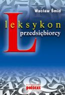 Ok�adka - Leksykon przedsi�biorcy