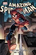 Okadka - Amazing Spider-Man. wiat bez mioci. Tom 1