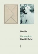 Okadka - Biuro papiea.  Pius XII i ydzi