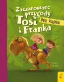 Okadka ksizki - Zaczarowane przygody Tosi i Franka