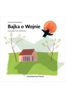 Okładka - Bajka o Wojnie