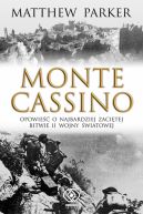 Okadka ksizki - Monte Cassino